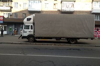 Тентованый Renault Midliner 2000 в 