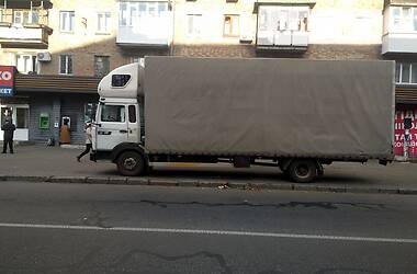 Тентованый Renault Midliner 2000 в Киеве