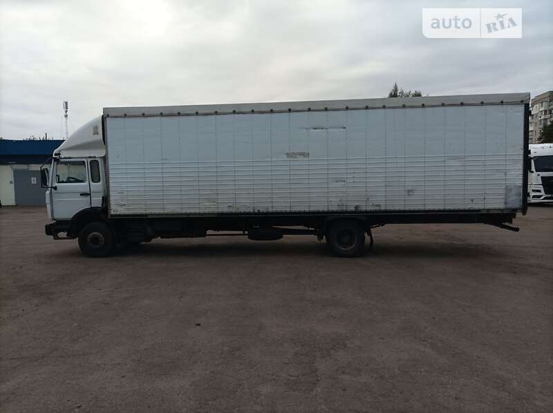 Грузовой фургон Renault Midliner 1998 в Житомире