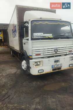 Грузовой фургон Renault Midliner 1998 в Ровно