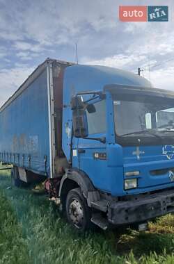 Тентованый Renault Midliner 1998 в 