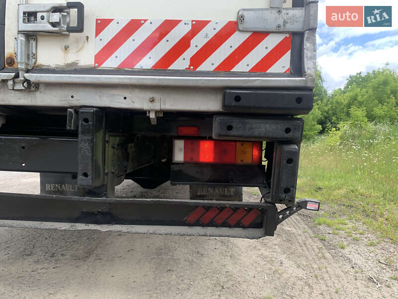 Рефрижератор Renault Midliner 1998 в Ровно фото 8 Рефрижератор Renault Midliner 1998 в Ровно