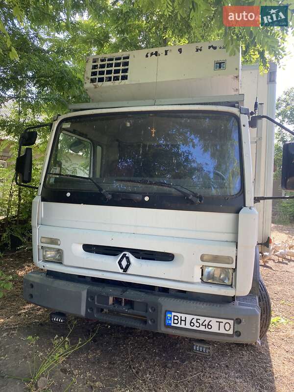 Грузовой фургон Renault Midliner 1997 в 