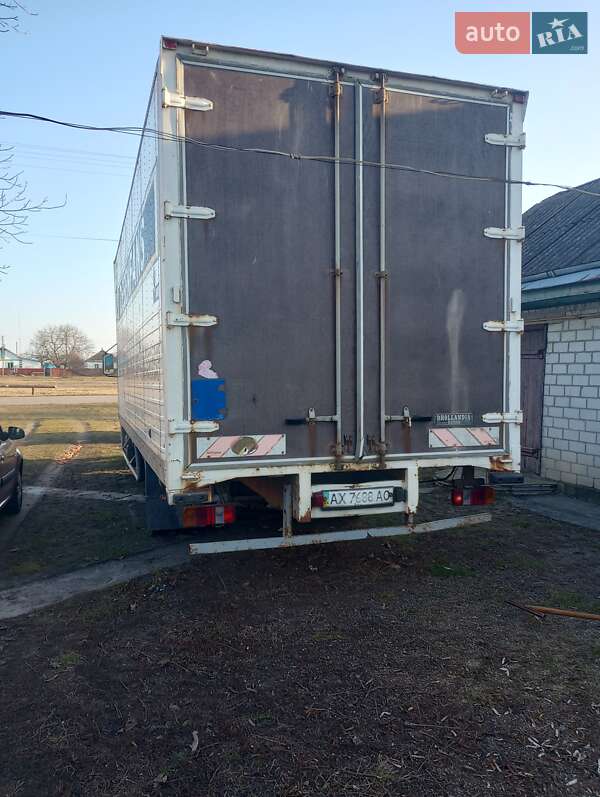 Грузовой фургон Renault Midliner 2000 в Хороле фото 2 Грузовой фургон Renault Midliner 2000 в Хороле