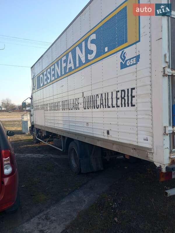 Грузовой фургон Renault Midliner 2000 в Хороле фото 3 Грузовой фургон Renault Midliner 2000 в Хороле