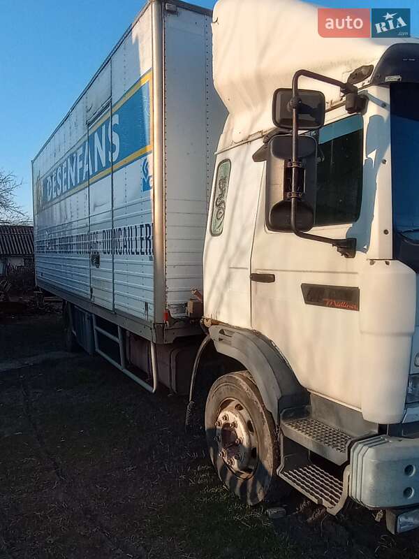 Грузовой фургон Renault Midliner 2000 в Хороле фото 6 Грузовой фургон Renault Midliner 2000 в Хороле