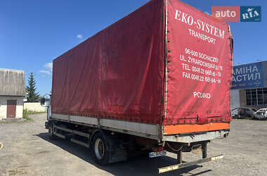Тентованый Renault Midliner 1989 в  фото 4 Тентованый Renault Midliner 1989 в
