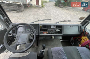Тентованый Renault Midliner 1989 в  фото 7 Тентованый Renault Midliner 1989 в