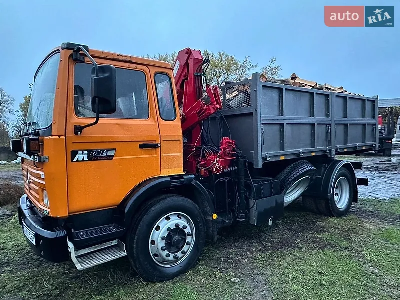 Renault Midliner 1994