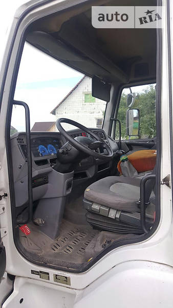Тентований Renault Midlum 2004 в Рівному