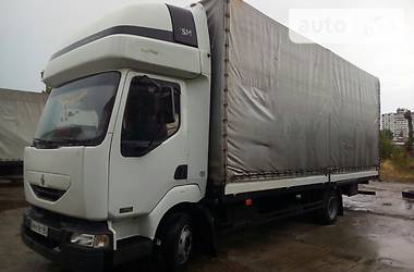 Тентованый Renault Midlum 2003 в 