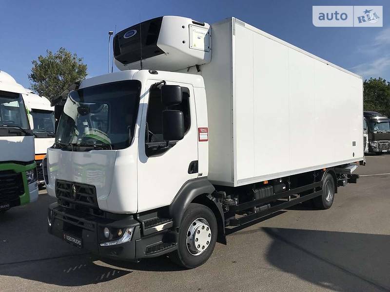 Рефрижератор Renault Midlum 2015 в 