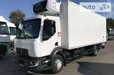 Рефрижератор Renault Midlum 2015 в 