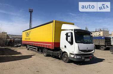 Тягач Renault Midlum 2008 в Новомосковске