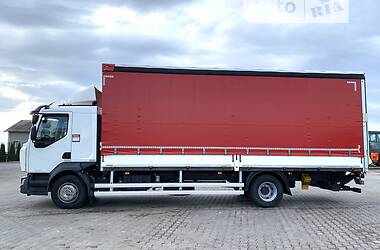 Тентованый Renault Midlum 2016 в 