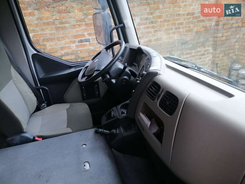 Тентованый Renault Midlum 2011 в Луцке