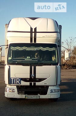 Вантажний фургон Renault Midlum 2005 в Одесі
