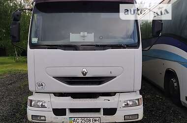 Тентованый Renault Midlum 2005 в Ковеле