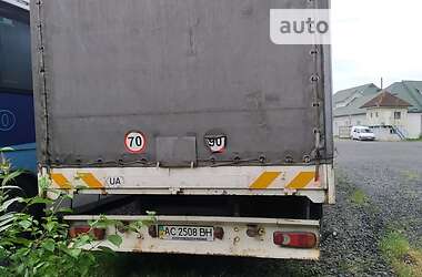 Тентований Renault Midlum 2005 в 