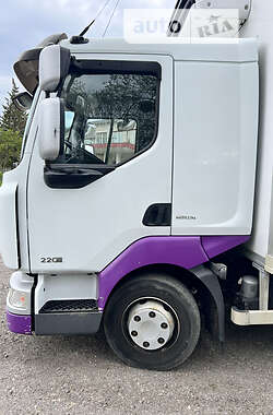 Рефрижератор Renault Midlum 2011 в 
