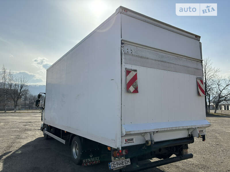 Вантажний фургон Renault Midlum 2010 в Миколаєві