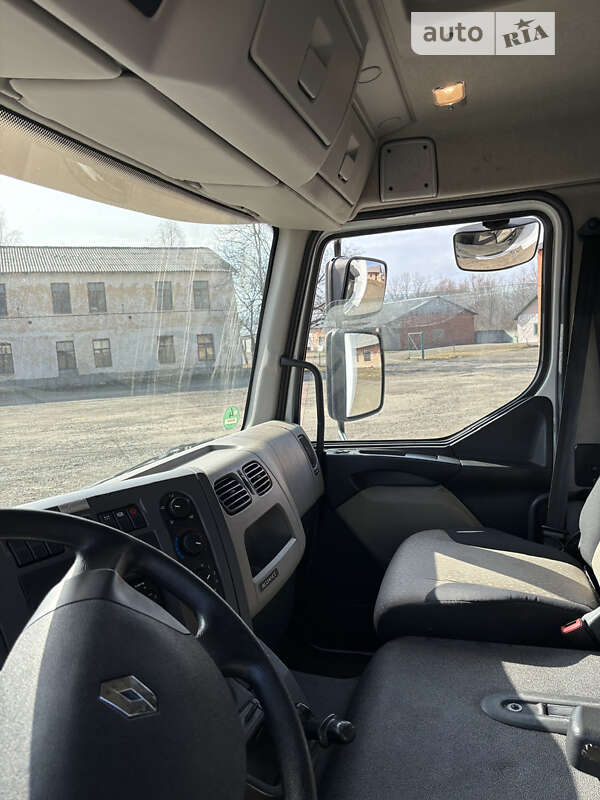 Вантажний фургон Renault Midlum 2010 в Миколаєві