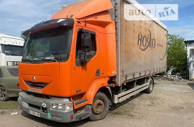 Тентованый Renault Midlum 2005 в 
