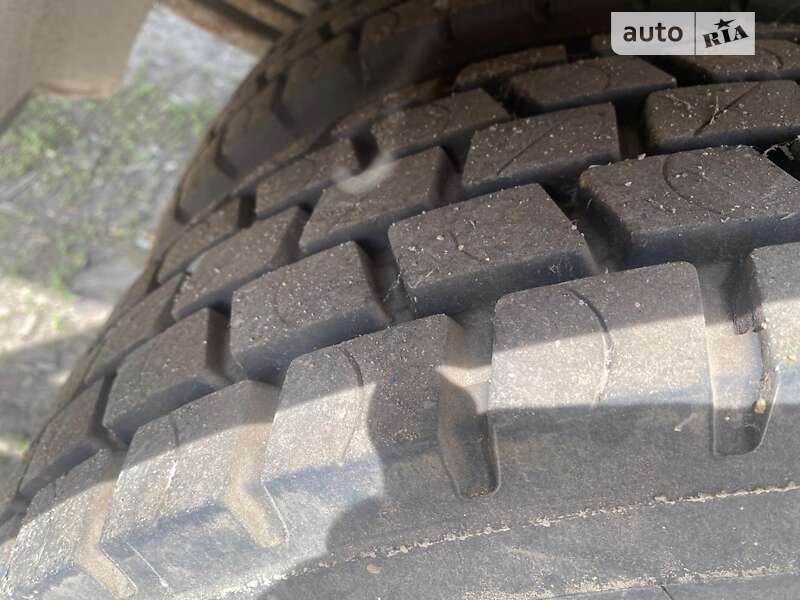 Тентований Renault Midlum 2005 в Арцизові