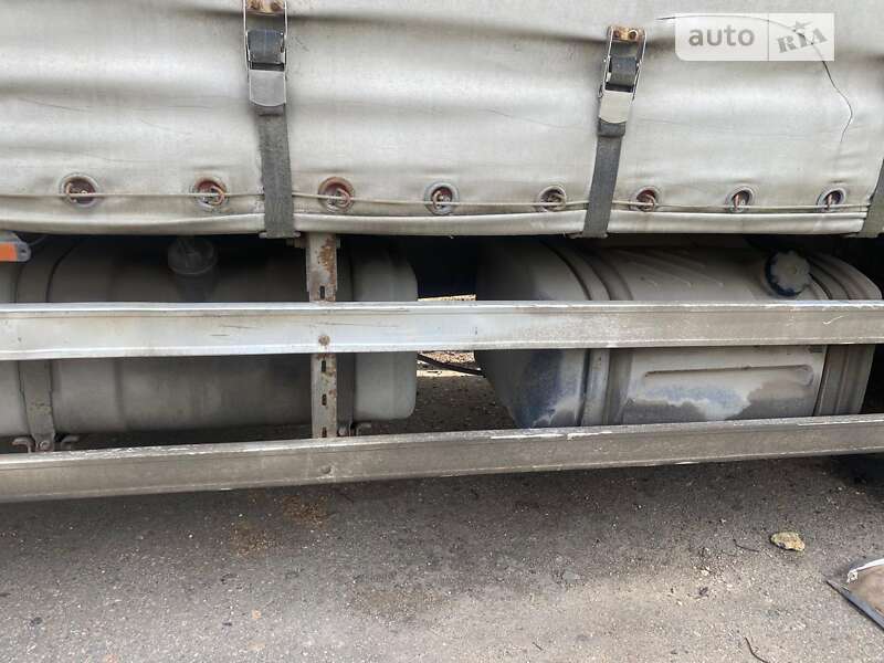 Тентованый Renault Midlum 2006 в Одессе