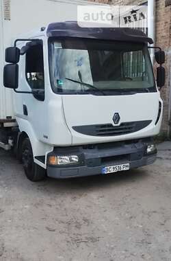 Грузовой фургон Renault Midlum 2007 в Львове