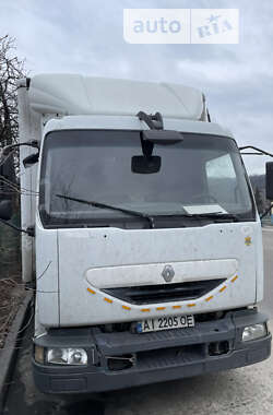 Грузовой фургон Renault Midlum 2007 в Обухове