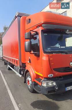 Тентованый Renault Midlum 2011 в 