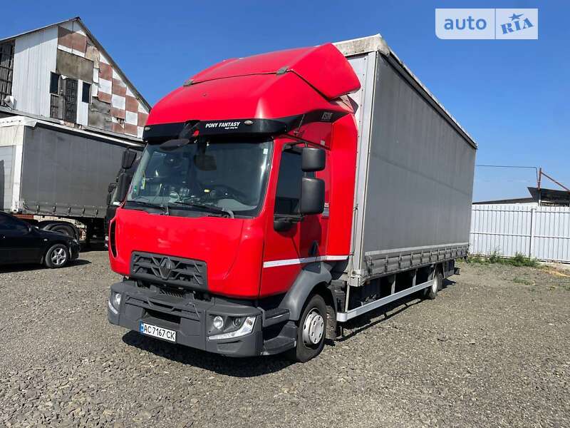 Renault Midlum 2015