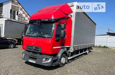 Тентованый Renault Midlum 2015 в 