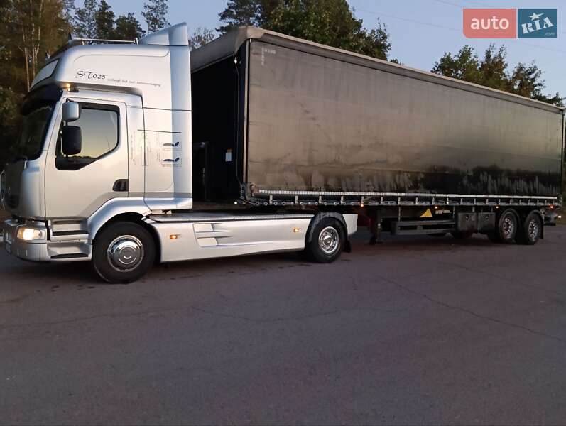 Тягач Renault Midlum 2012 в Ковелі