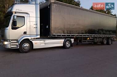 Тягач Renault Midlum 2012 в 