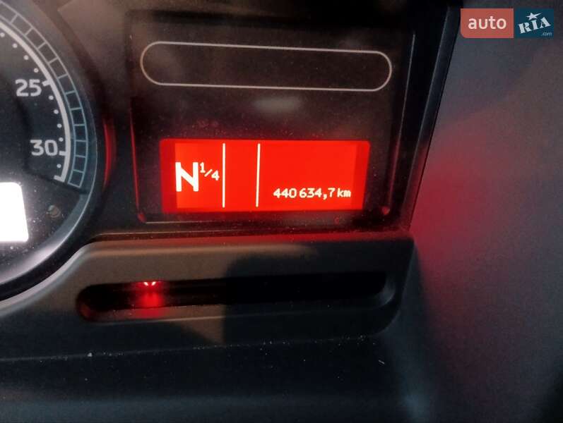 Тягач Renault Midlum 2012 в Ковелі