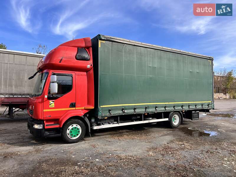 Тентованый Renault Midlum 2012 в Житомире