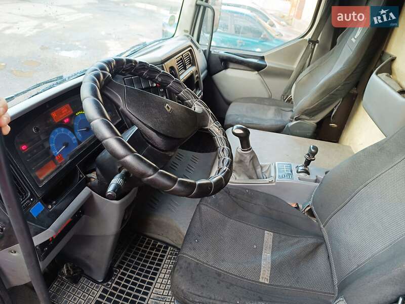 Вантажний фургон Renault Midlum 2005 в Запоріжжі