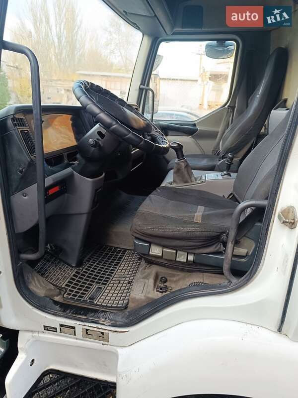 Вантажний фургон Renault Midlum 2005 в Запоріжжі