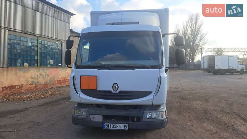 Грузовой фургон Renault Midlum 2011 в Одессе