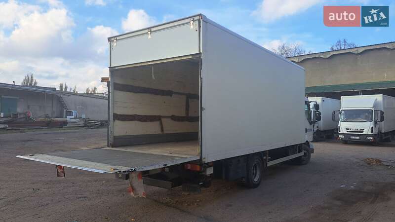 Грузовой фургон Renault Midlum 2011 в Одессе