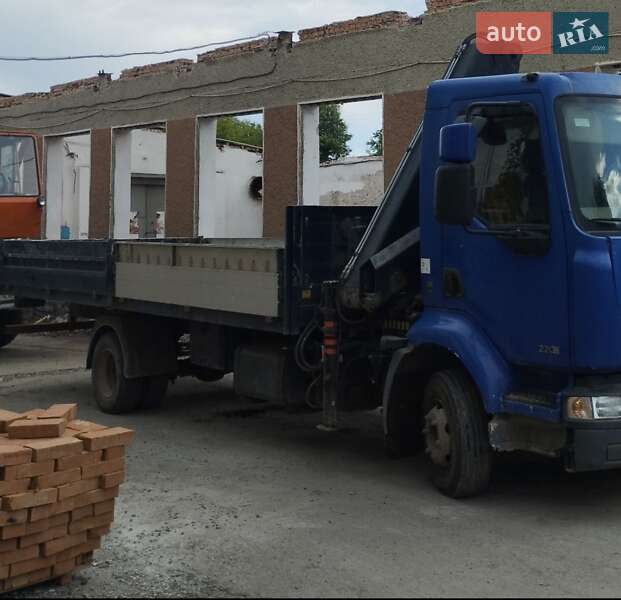 Борт Renault Midlum 2006 в Ивано-Франковске