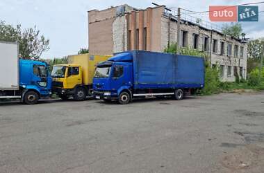 Грузовой фургон Renault Midlum 2006 в Киеве