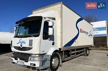 Грузовой фургон Renault Midlum 2012 в 