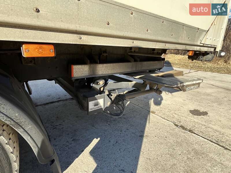 Вантажний фургон Renault Midlum 2012 в Львові