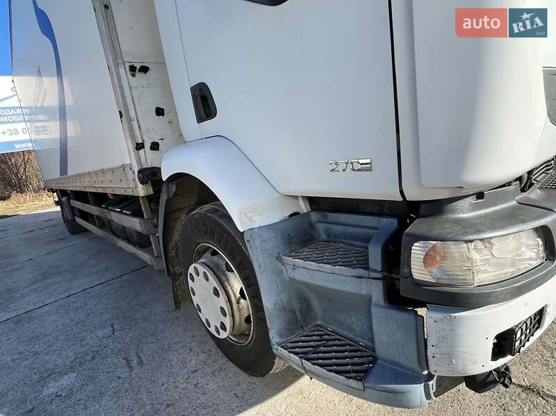 Вантажний фургон Renault Midlum 2012 в Львові
