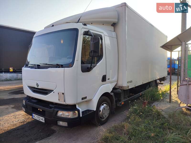 Renault Midlum 2003