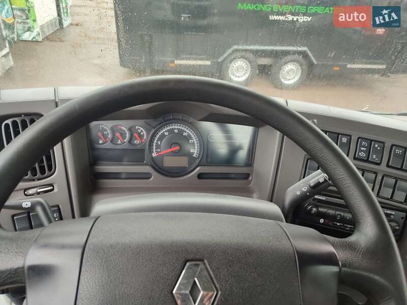 Платформа Renault Midlum 2012 в Киеве