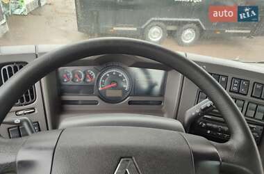 Платформа Renault Midlum 2012 в 